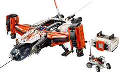 LEGO Technic Vtol Space Transporter LT81, Space Building Set, Space Toy, Spaceship, Mini Rover Playset, Gift for Boys and Girls Over 10 Years Old 42181 Building Sets Besuche den LEGO-Store