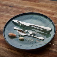 Amefa Sierra cutlery set 6 people | 24-Part Stainless Steel 18/10 Kitchen Naty Shop