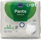 Diapers L3, packs of 6 – 90 diapers