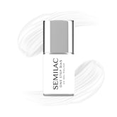 Oja UV Semilac One Step 3 in 1 S251 Coconut cream 7ml