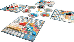 Next Move Games, UNbox Now, Azul, Core Game, Family Game, Game of the Year 2018, 2-4 Players, Ages 8+, 30-45 minutes, German