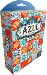 Next Move Games, Azul Mini, family game, board game, 2-4 players, ages 8+, 30-45 minutes, German