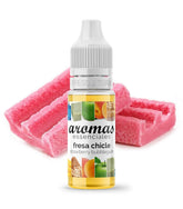 Concentrated aroma with the taste of chewing gum and strawberries, 10 ml Naty Shop aromas 10 ml
