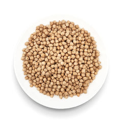 , 5 kg Organic Chickpeas, Organic Dried Legumes from Controlled Cultivation, Cereals Naty Shop