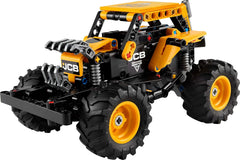 LEGO Technic Monster Jam Digatron, Monster Truck playset for kids, building toys for children, boys and girls from 7 years old, gift ideas for fans of Monster Trucks and Motorsport 42199 Construction sets Besuche den LEGO-Store