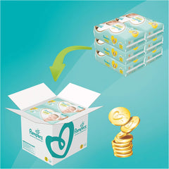 Pampers Premium Protection Pounds, Size: 0