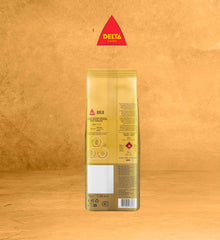 Lot boabe de cafea Delta, ambalaj Gold, 500 g