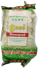 ACECOOK - Vermicelli with beans GD - (1 X 210 GR)
