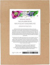 Legendary Horsetail Plants - Seed Set with 5 Magical Plants