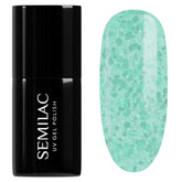 Oja UV Semilac Hybrid 495 Mint Glacier 7 ml