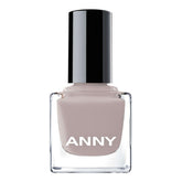 ANNY Nail Polish - High Quality Color Nail Polish with Long Lasting Shine, Chip Resistant and Quick Dry, Color: Artistic Style - Cool Gray - 15ml