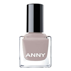 ANNY Nail Polish - High Quality Color Nail Polish with Long Lasting Shine, Chip Resistant and Quick Dry, Color: Artistic Style - Cool Gray - 15ml