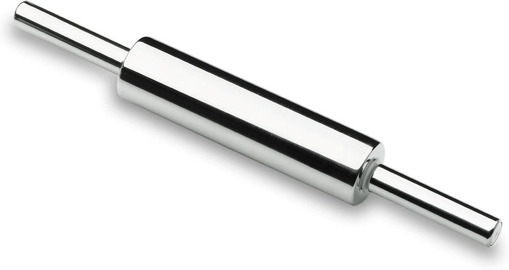 67140 Rolling pin, Edelstahl 18/10, 40 cm