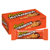 Nutrageous Peanut Butter - Peanut Butter Chocolate Bars: 18 pieces (18 x 47g)