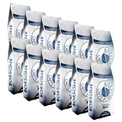 Boabe de cafea BLUE Blend Borbone VENDING 1 kg x 12