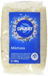 Davert rice pudding (1 x 500 g) - Bio