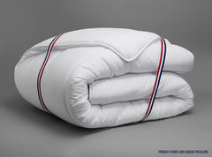 30519 220/240 Duvet cover and 2 pillows Polyester/Cotton White 220 X 240 Cm Duvets and quilts Naty Shop