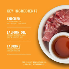 Hrană umedă naturală, fragedă, din pate, pentru pisici adulte, Lily's Kitchen, tăvițe, rețete fără cereale, diverse sortimente (32 tăvițe x 85 g)