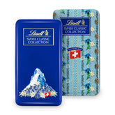 Lindt Swiss Classic Collection Chocolate Box | Milk chocolate bars | Mini Chocolate Bars | 185g | Chocolate gift