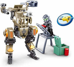 SLUBAN Atomic Storm (Uprising) - AF1 Armed Patrol Walker M38-B0907