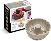 Sweet Magic Backform, Stahl Molds and baking trays Naty Shop Klassisch