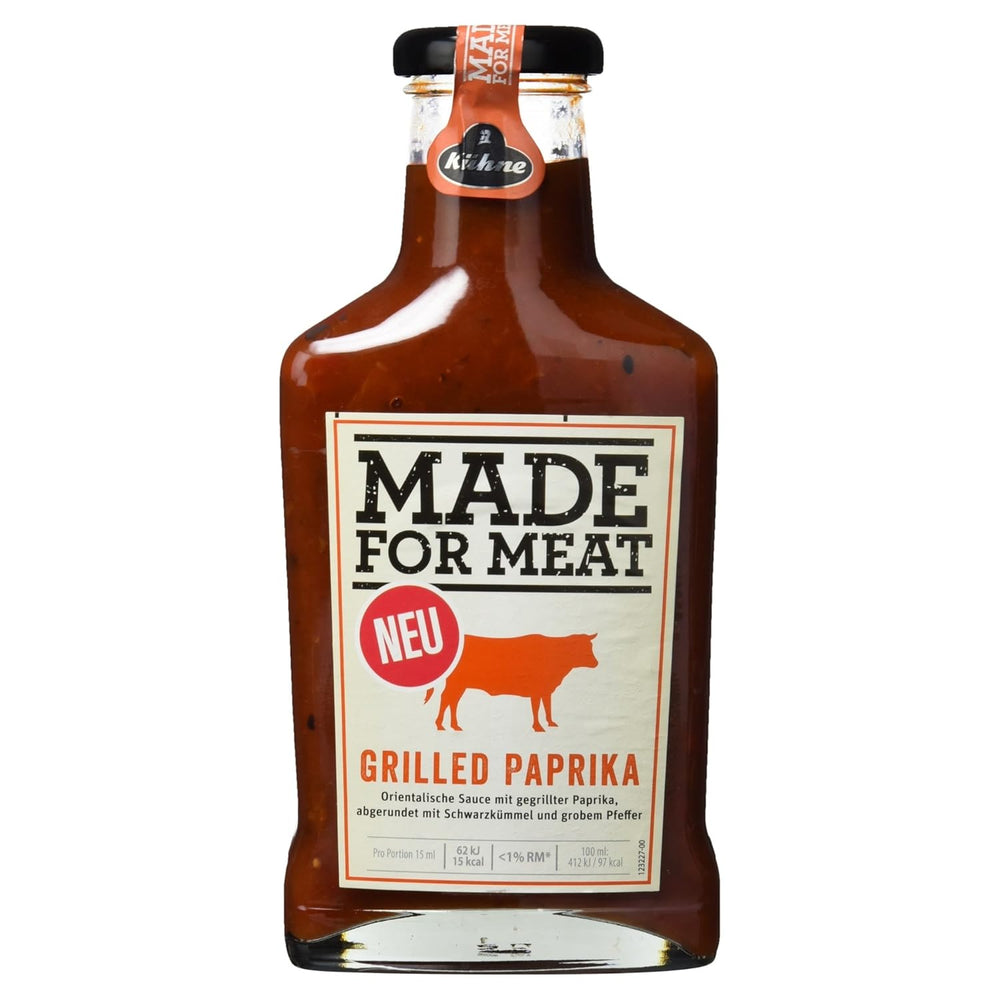 Made for Meat Grilled Paprika, 375ml