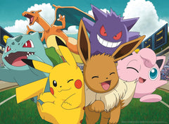 Ravensburger Puzzle 12000441 - Pokémon la stadion - puzzle jigsaw de 500 de piese pentru adulți și copii de peste 12 ani Puzzle Naty Shop Design nou