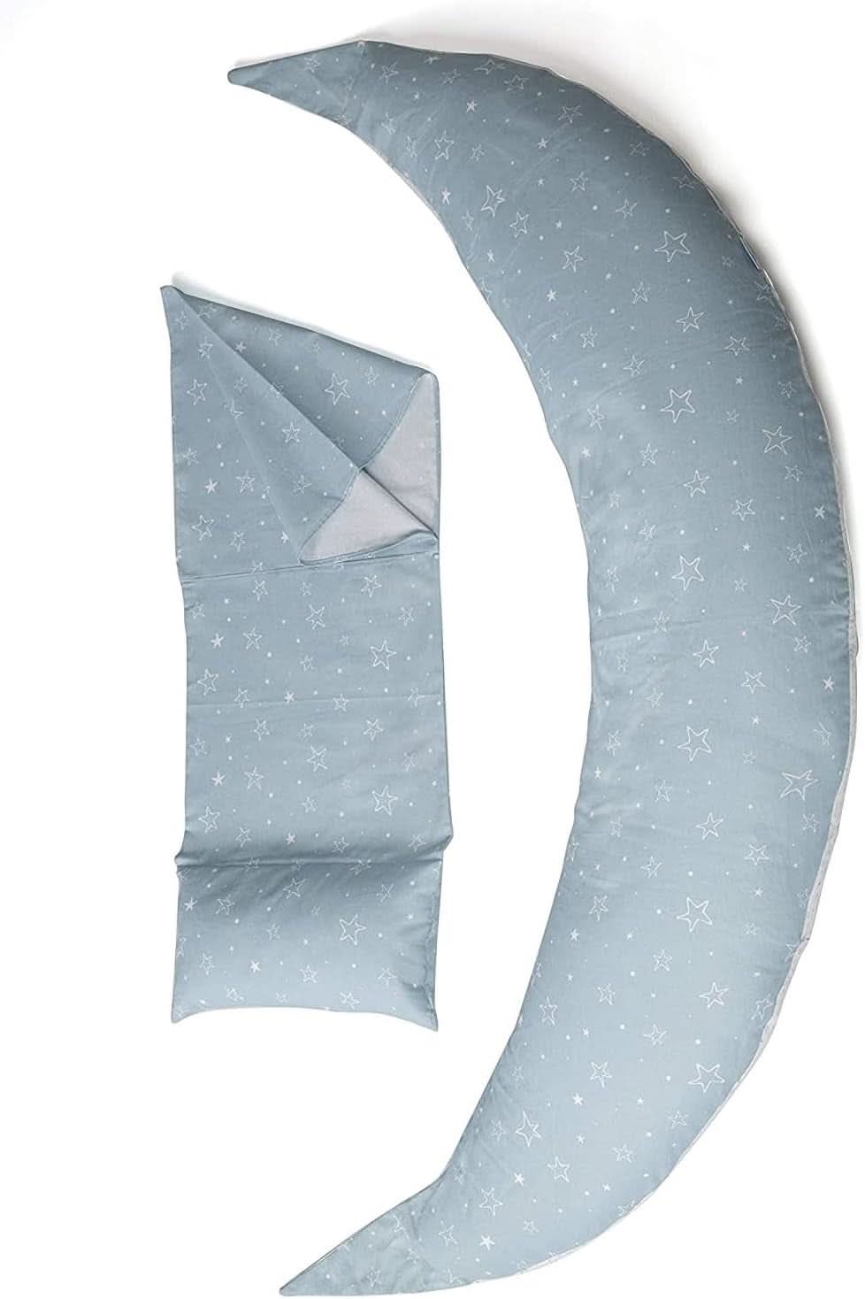 Nuvita 7100 Dreamwizard, Nursing pillow, multifunctional 12 in 1 with adjustable lumbar support Accessories Food and Breastfeeding Bebe Naty Shop