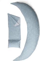 Nuvita 7100 Dreamwizard, Nursing pillow, multifunctional 12 in 1 with adjustable lumbar support Accessories Food and Breastfeeding Bebe Naty Shop