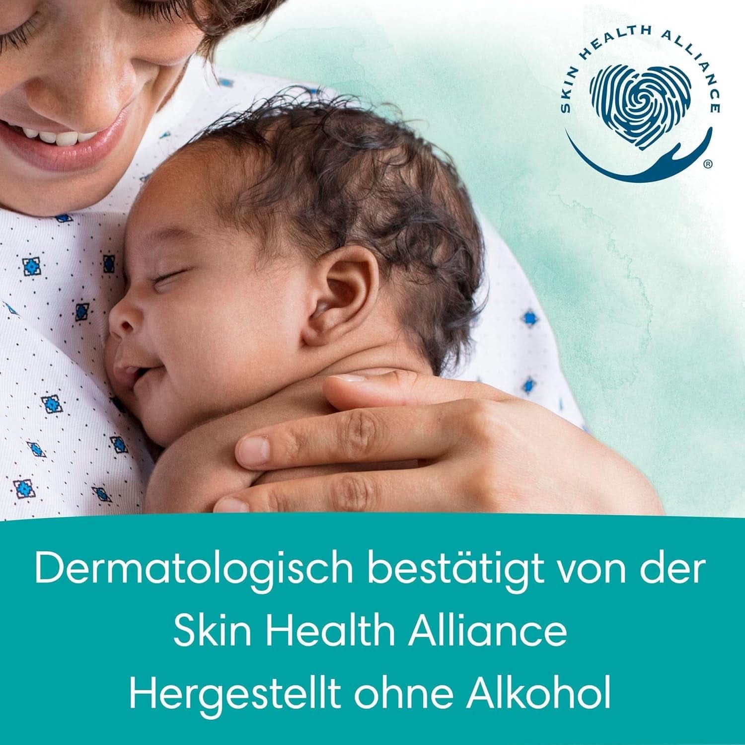 Pampers Harmonie Protect & Care Feuchttücher 9 Packungen Mit Jeweils 44 Feuchttüchern = 396 Feuchttücher, Helfen, Den Natürlichen Ph-Wert Der Haut Wiederherzustellen, Mit Einem Tropfen Calendula Naty Shop