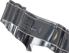 Städter 066045 Formă de biscuiți Lup aprox. 7,5 cm Oțel inoxidabil, 30 x 30 x 30 cm