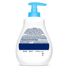 Gel de duș Dove pentru copii sensibil la cap până la picioare, 200 ml Mama si Copilul Naty Shop