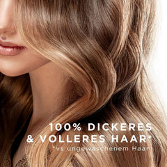 Șampon pentru îngroșarea părului Pantene Pro-V Lift & Volume cu biotină, fără silicon Duș și baie Pantene