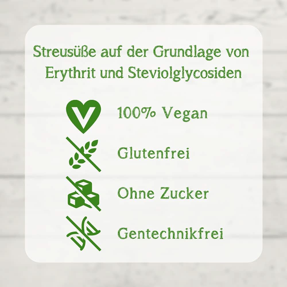 Steviola | Îndulcitor Stevia | Îndulcitor fără calorii, 300 grame Indulcitori Naty Shop