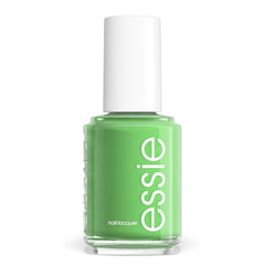 Essie nail polish – No. 994 this and that, high-quality, long-lasting and intensely colored professional green nail polish, 13.5 ml