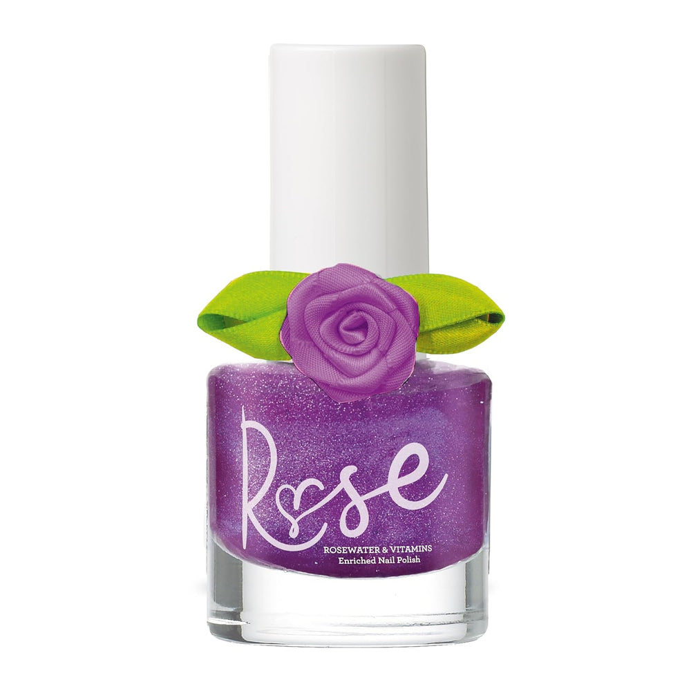 Snails 511794 Goat Flavored Baby Nail Polish, Removable Formula, Water Based, Safe, Vegan, With Nourishing Rose Water