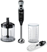 BOSCH MSM67160 Ergomixx Bucatarie Naty Shop Schwarz/Grau