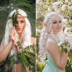 Vopsea de pÄr Stick - Culoare temporarÄ a pÄrului CretÄ Pieptene netoxic, lavabil pentru fete, mascara pentru pÄr, set de culoare pentru pÄr, alb Vopsea pentru par Naty Shop