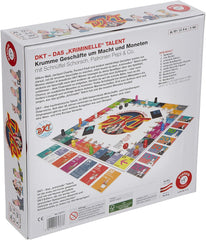 Piatnik PIA06137 6137 DKT The murderous talent