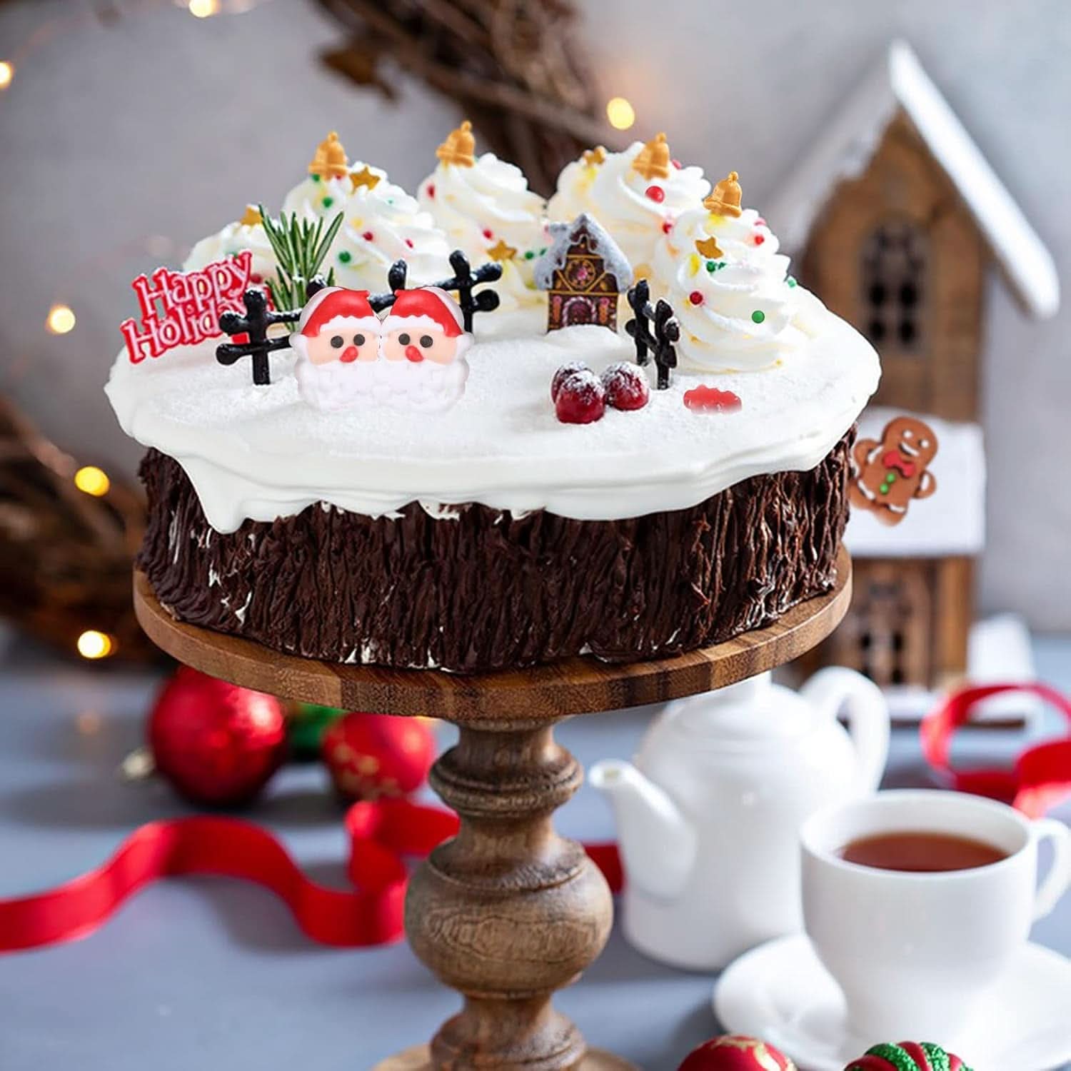 Sprinkles cu tematica de CrÄciun, 100 grame Sprinkles Naty Shop