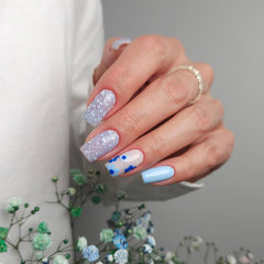 UV nail polish Semilac Hybrid 493 Bubble Gum 7 ml