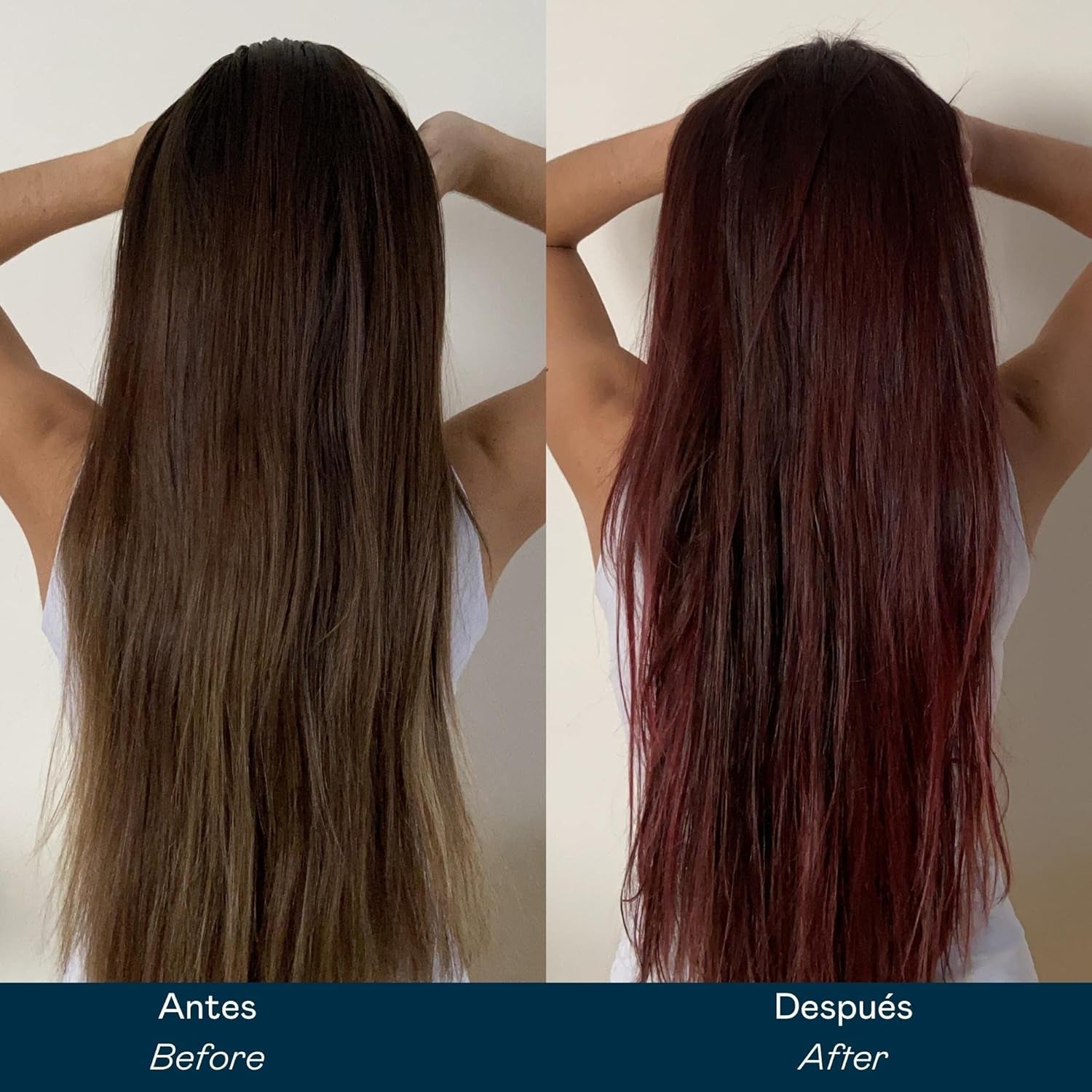 Valquer Professional Mask Power Culoare păr vopsit. Vegan și fără sulfați (păr blond auriu) Intensificator de culoare pentru păr - 275 ml Masca de par Naty Shop