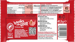 Batoane de ciocolată Nestlé KitKat Classic, batoane crocante cu ciocolată cu lapte și napolitană crocantă, pachet de 24 (24 x 41,5 g)
