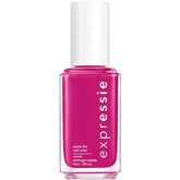 Essie quick drying nail polish "expression", vegan formula without animal ingredients, no. 545 power moves, pink, 1 x 10 ml