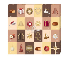 Advent Calendar Niederegger Mini Nougat 180g