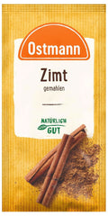 Ostmann - Ground cinnamon, 20 grams Condimente Naty Shop