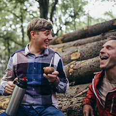Ceai Mate prăjit BIO 1 KG ● Ceai Yerba Mate ● Bio, Fairtrade & uscat la aer
