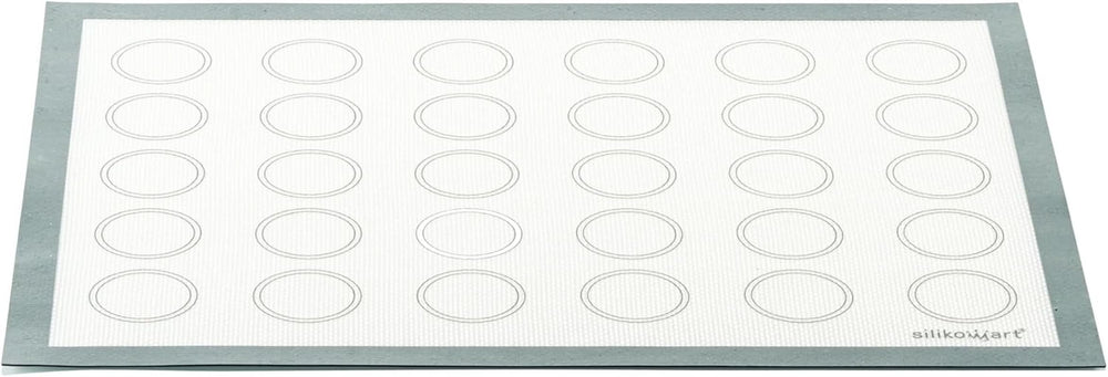 Silicone mat "Fiberglass" 30x40 cm - SilikoMart Kitchen Naty Shop