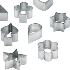 Tescoma Große Ausstechformen DELÍCIA, 12 Stück