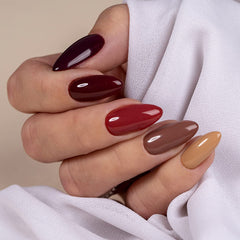 Semilac UV Nail Polish 287 Game Time 7ml Let's Meet Collection